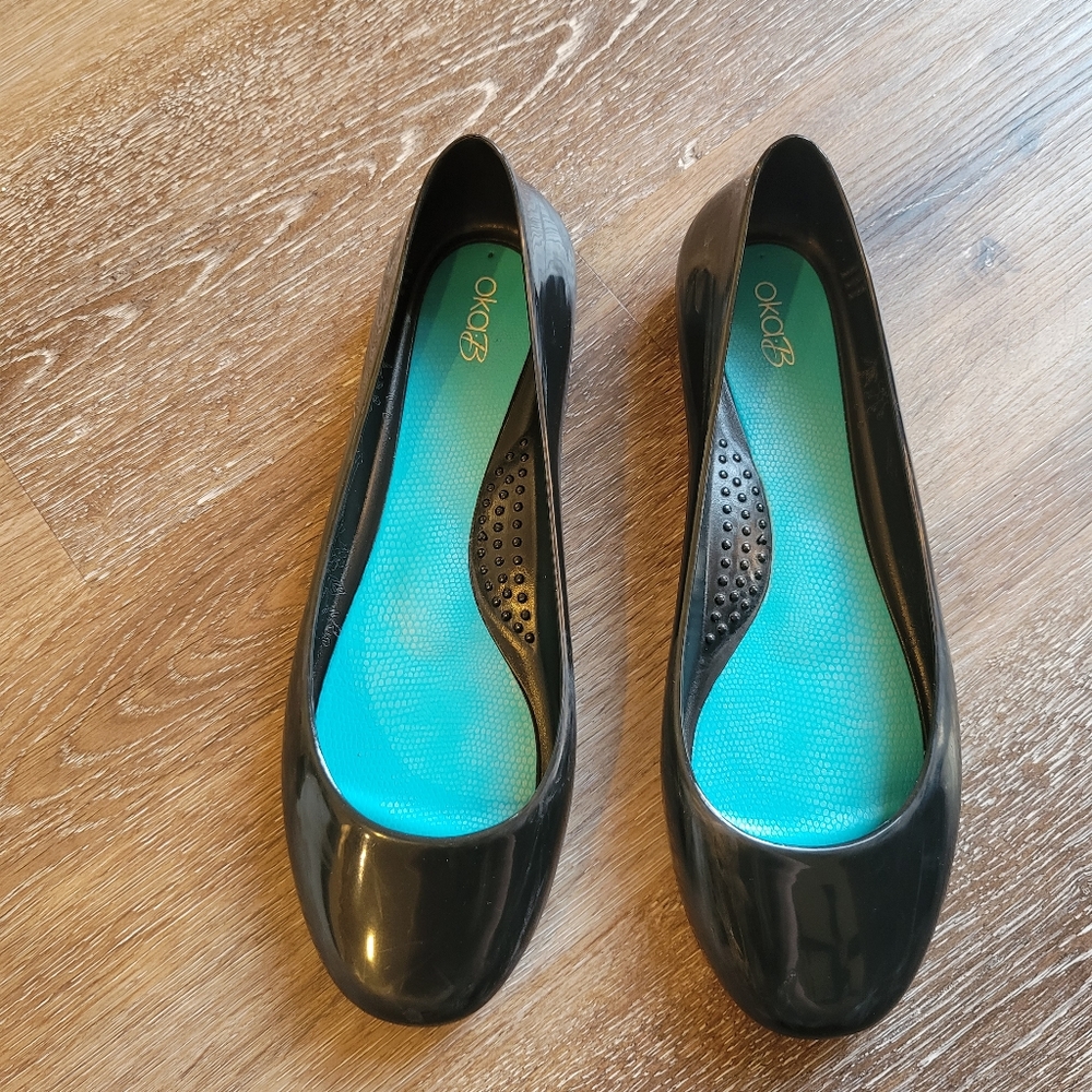 Oka b. Jelly Flats